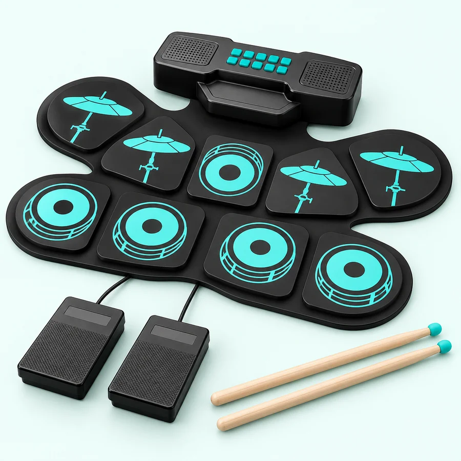Bateria roll-up Batunio — 1
